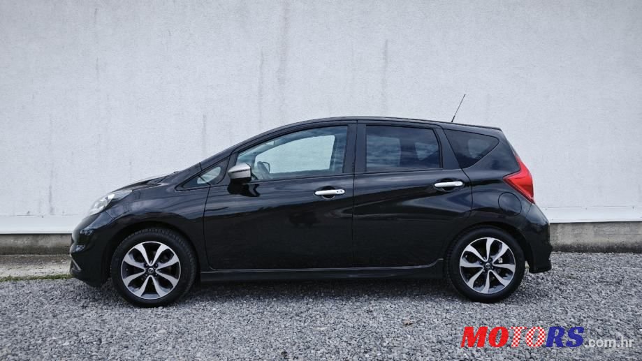 2016' Nissan Note photo #6