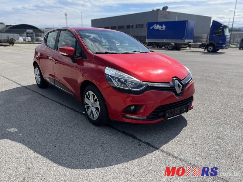 2018' Renault Clio Tce photo #3