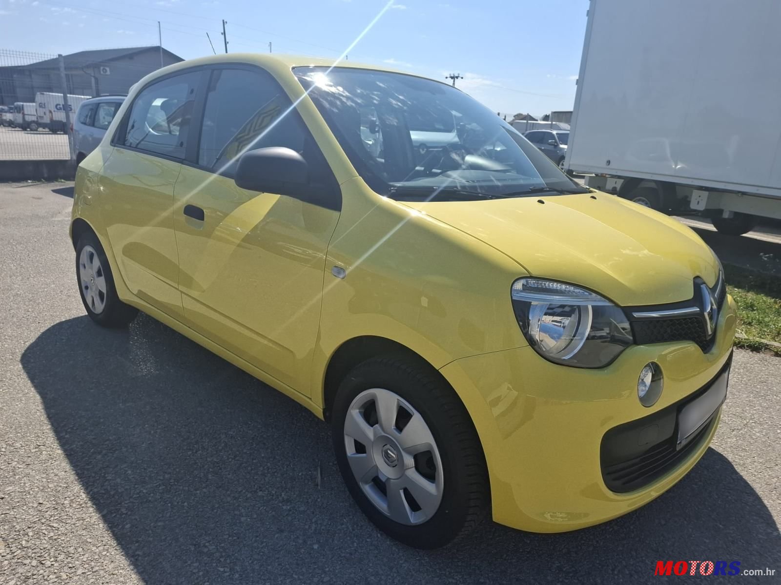 2017' Renault Twingo Sce 70 photo #1