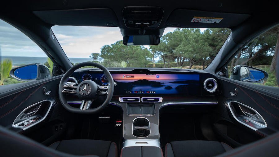 Mercedes Admits It Went 'Too Far' Removing Buttons. But Screens Aren't Going Anywhere