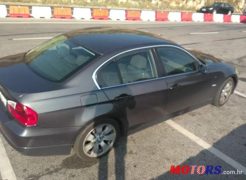 2007' BMW 3 Series 325D photo #1