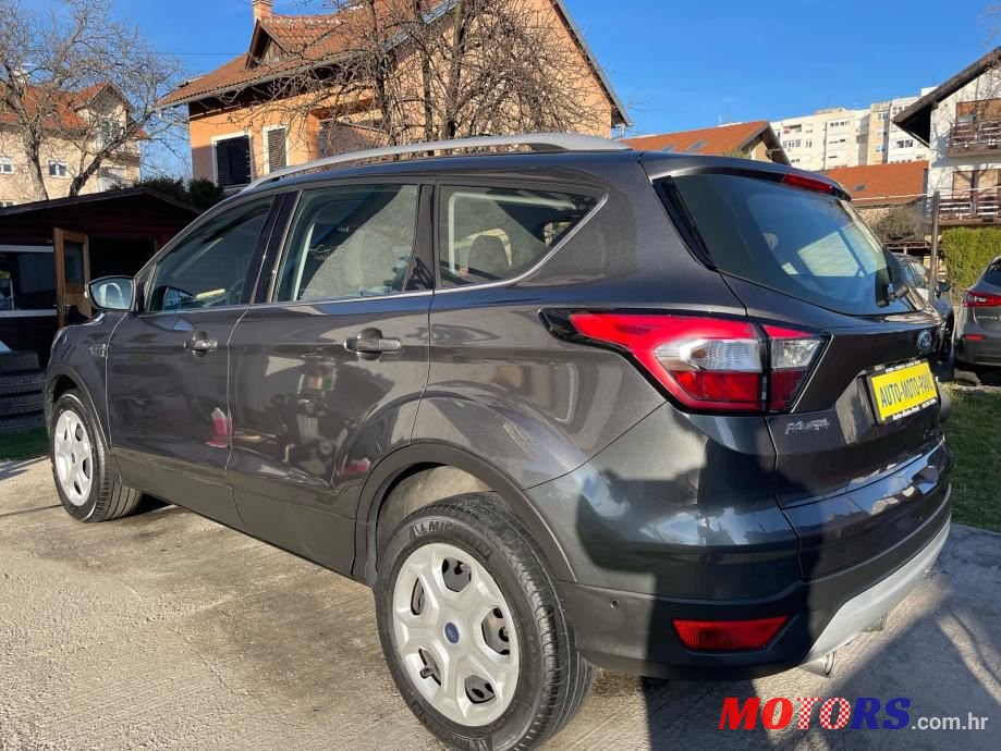 2017' Ford Kuga 2,0 Tdci photo #3
