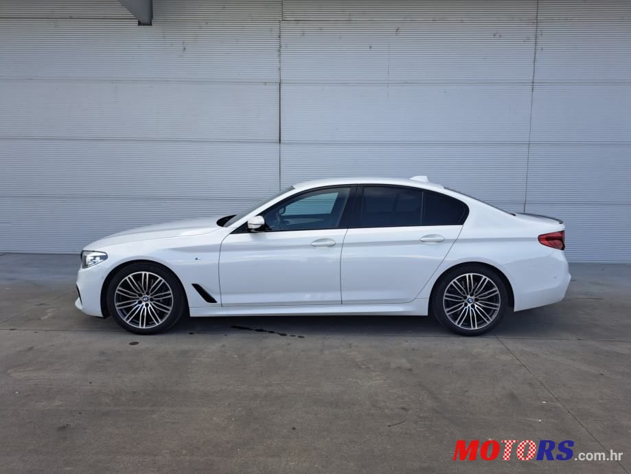 2019' BMW Serija 5 530D photo #6