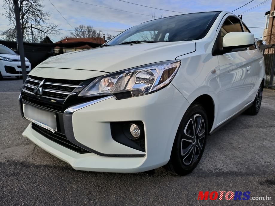 2021' Mitsubishi Space Star 1,2 photo #1