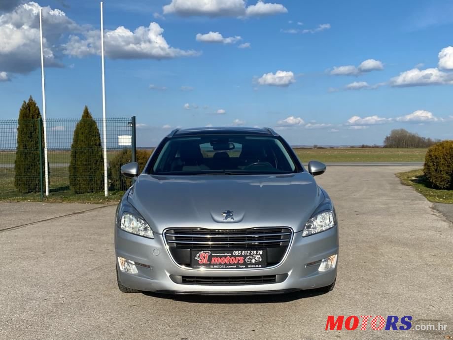 2012' Peugeot 508 Sw photo #5