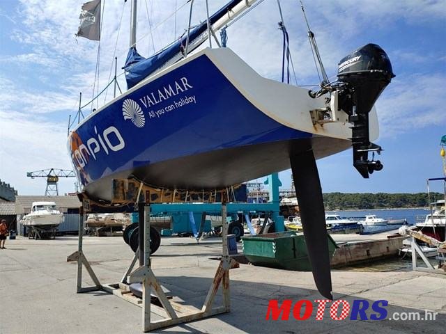 1999' Mercury EUREKA EVOLUTION RACER 10 photo #2