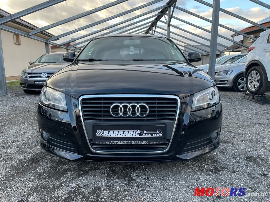 2010' Audi A3 photo #2