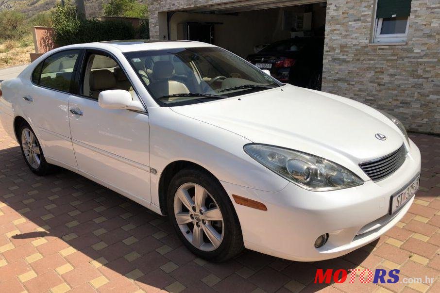 2006' Lexus LS Es 330 photo #1