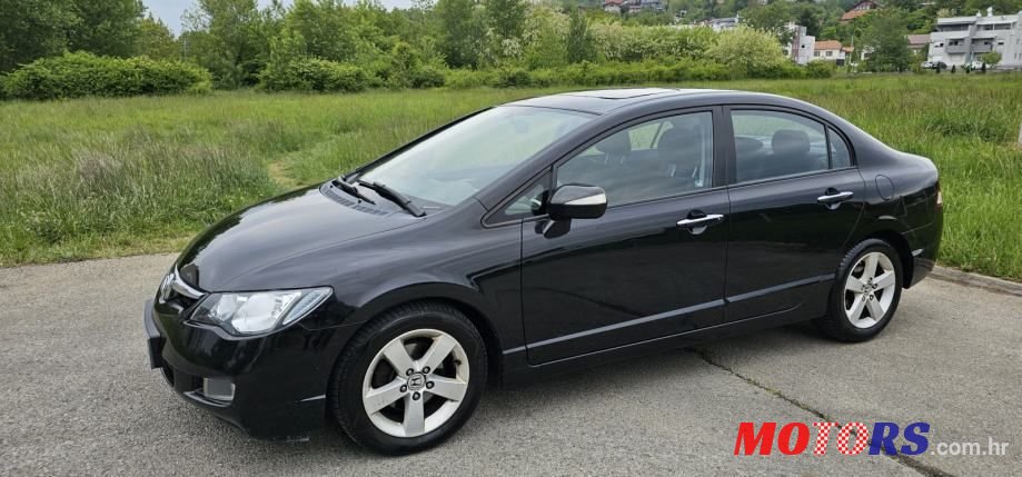 2007' Honda Civic 1,8 I Es photo #3