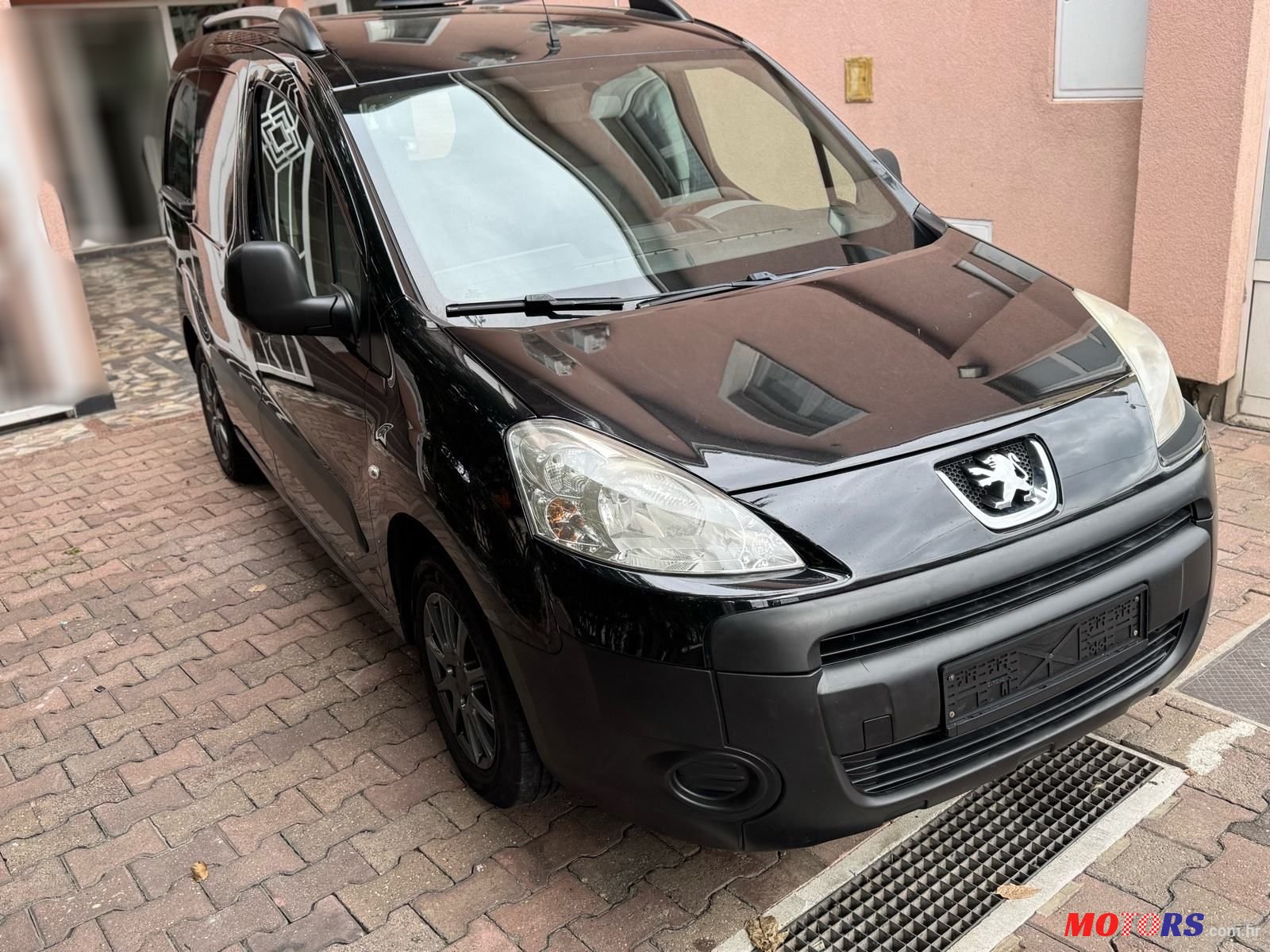 2011' Peugeot Partner 1,6 Hdi photo #2