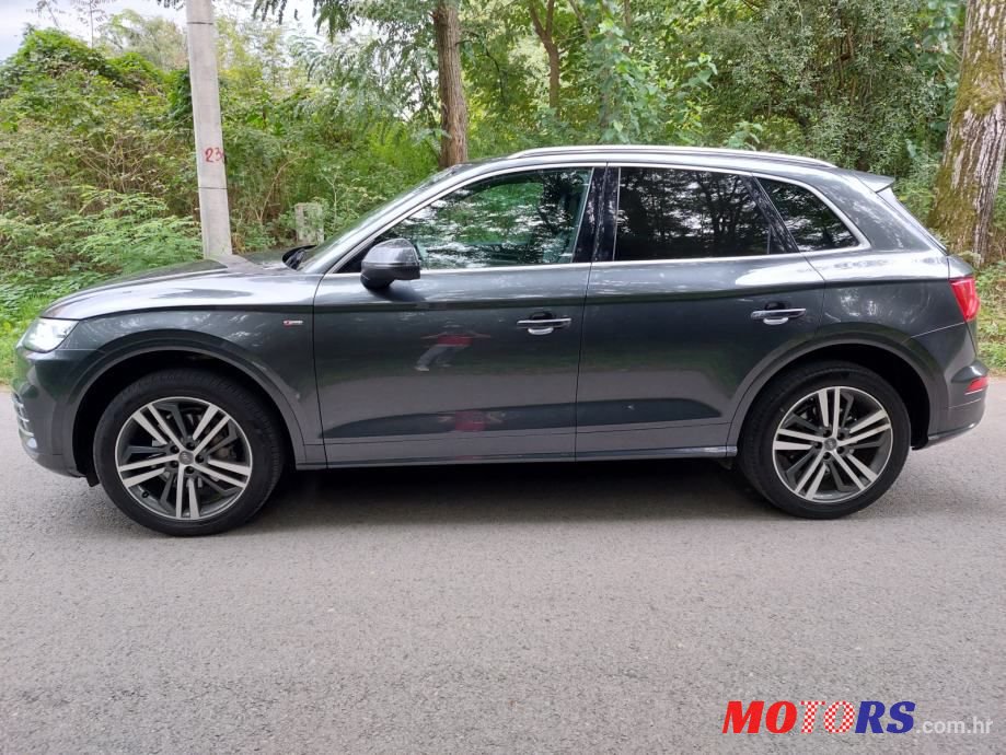 2018' Audi Q5 photo #4