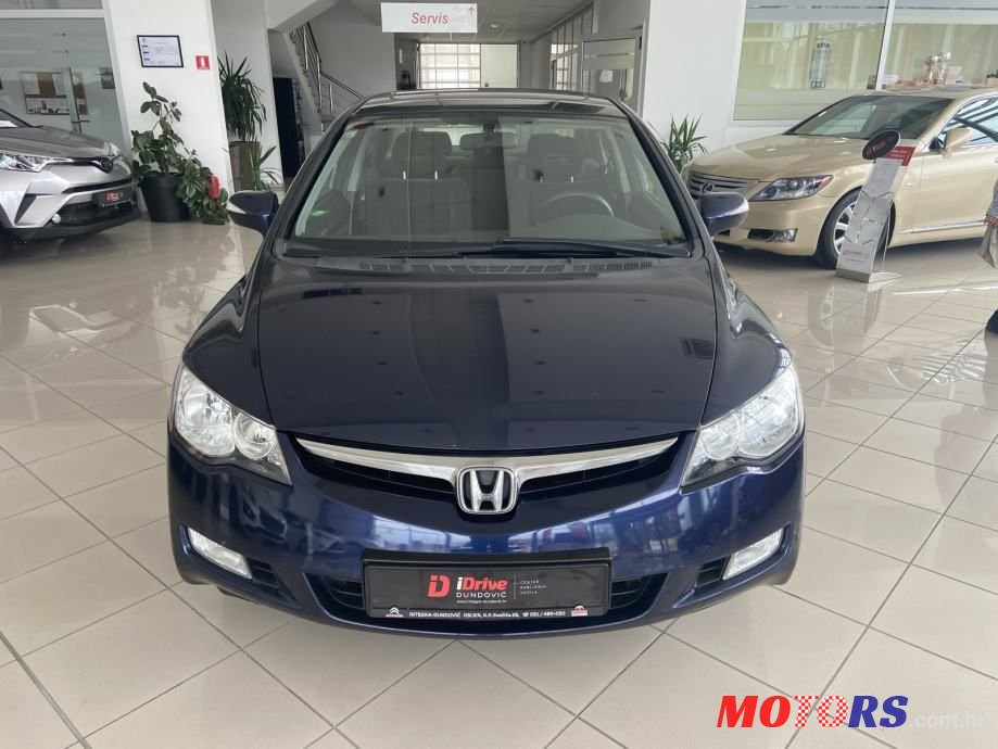 2008' Honda Civic 1,8 I Es photo #2