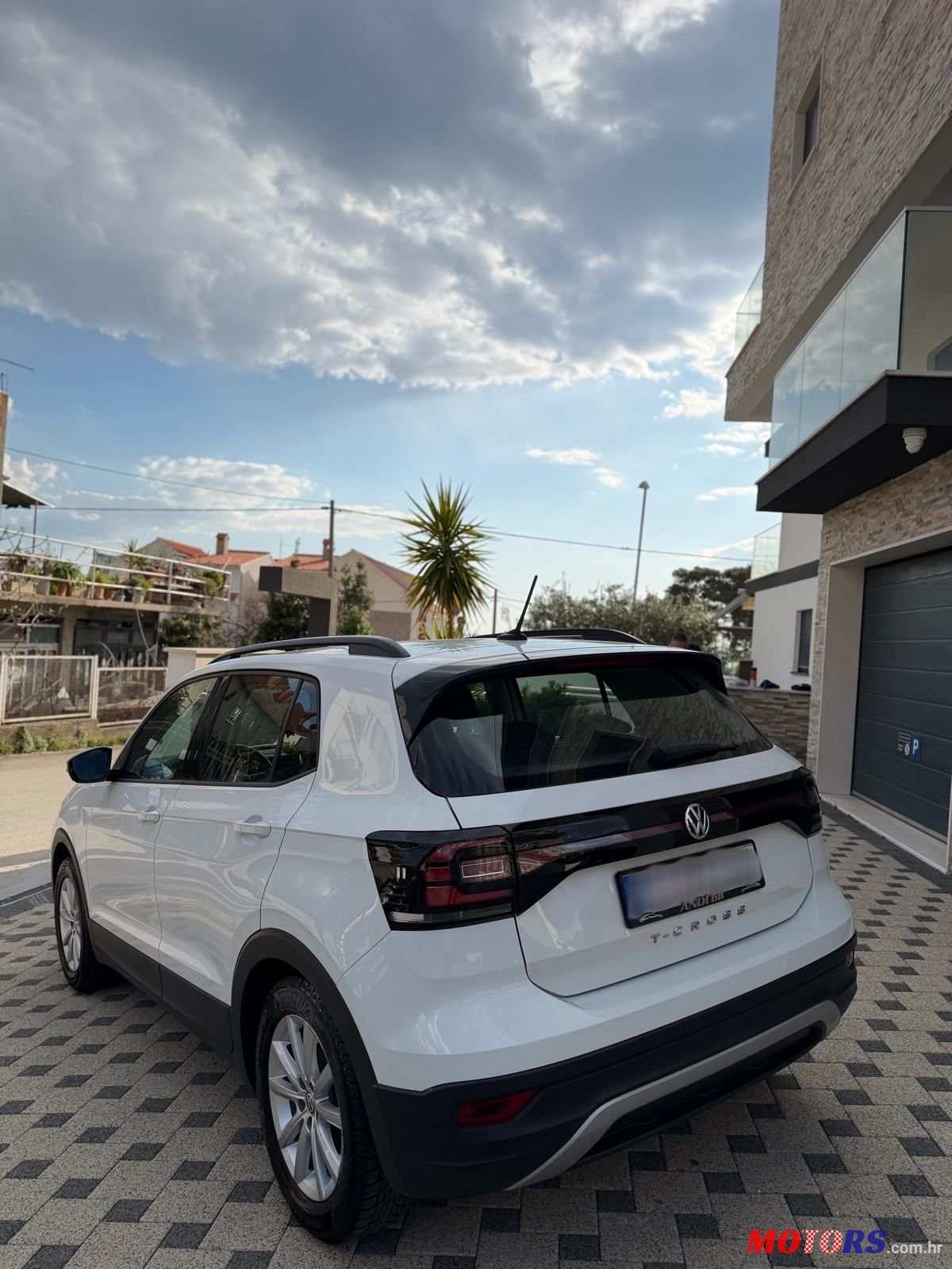 2019' Volkswagen T-Cross 1,0 Tsi photo #2