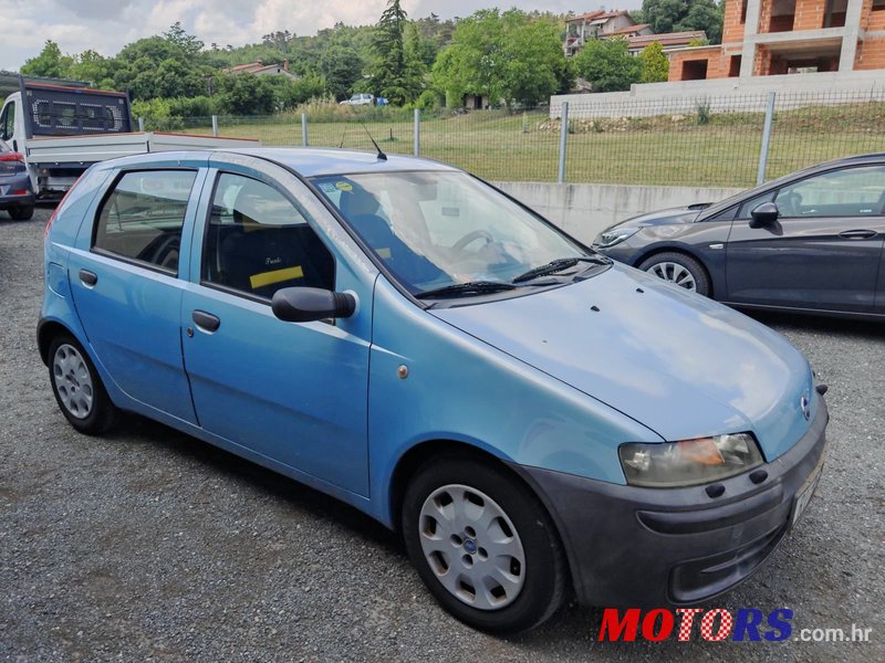 2000' Fiat Punto 1,2 photo #6