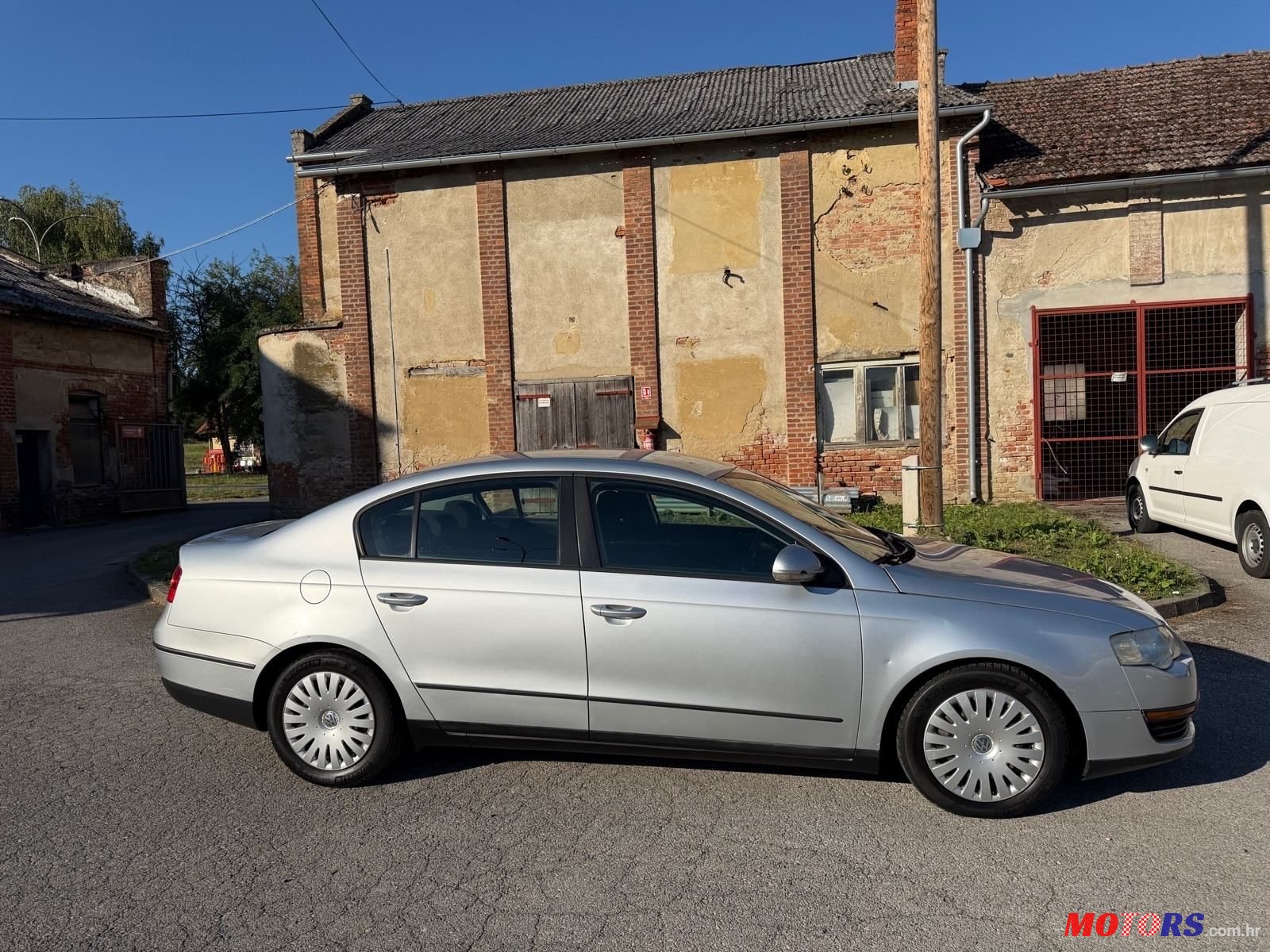 2005' Volkswagen Passat 1,9 Tdi photo #5