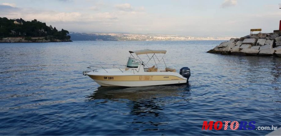 2007' Sessa Marine Key Largo 22 photo #1