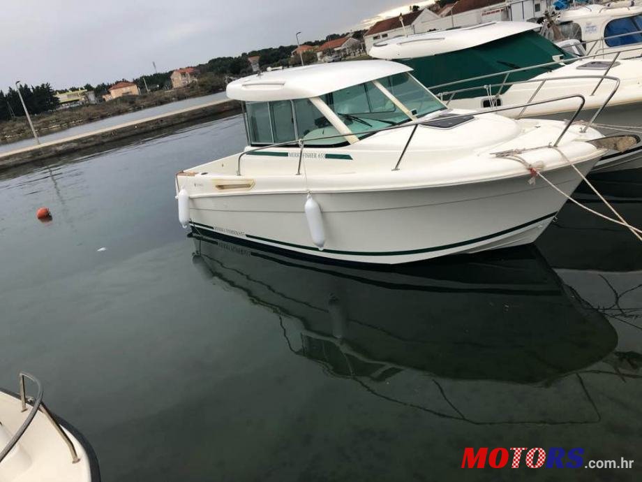 2006' Jeanneau Merry Fisher 655 photo #1