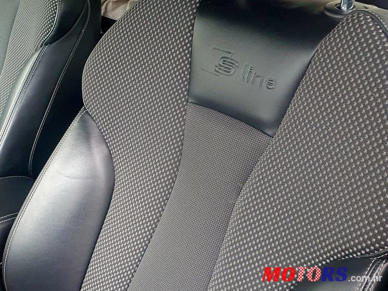 2015' Audi A3 photo #4