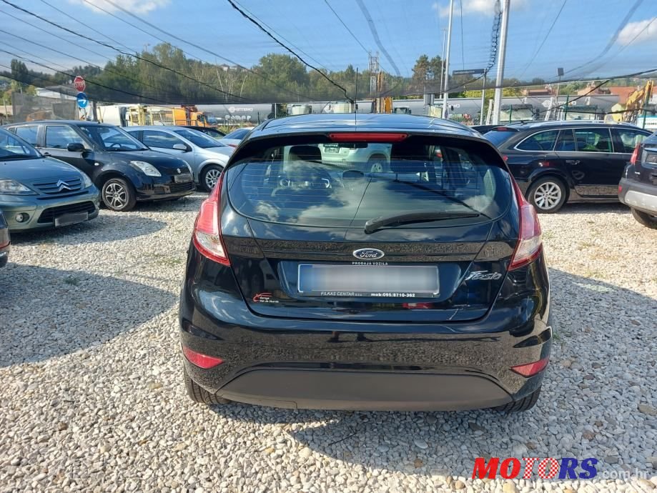 2013' Ford Fiesta 1,5 photo #4