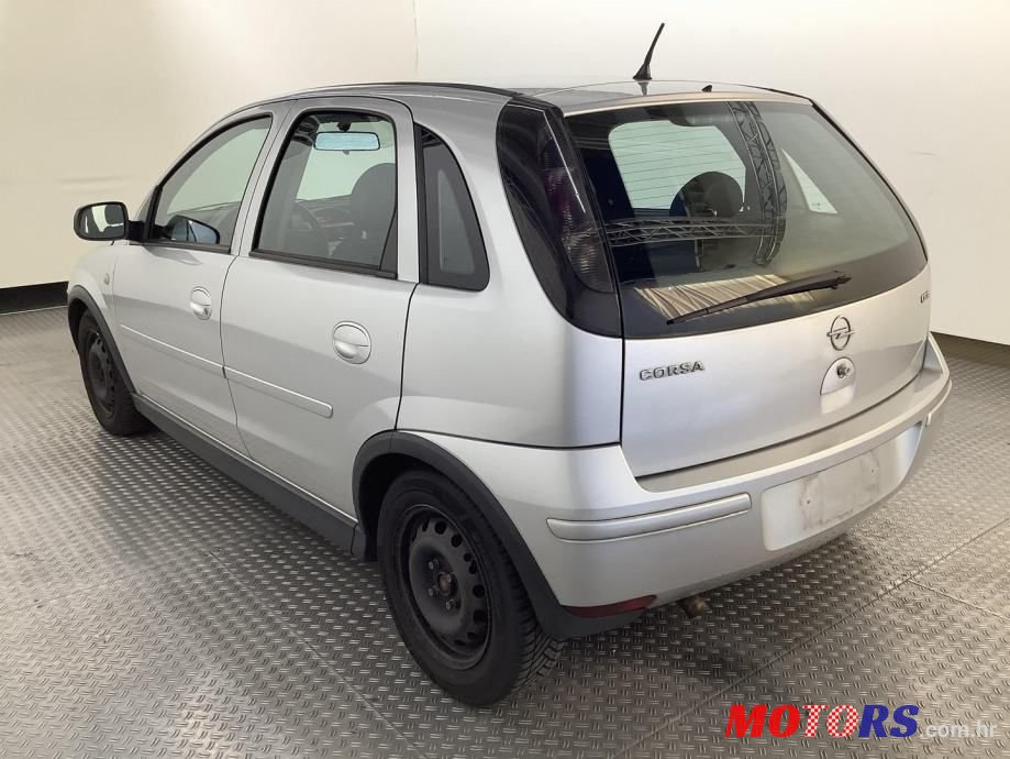 2005' Opel Corsa 1,3 Cdti photo #3