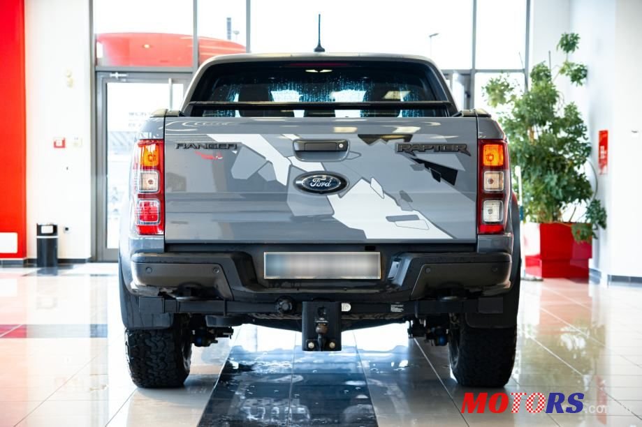 2021' Ford Ranger photo #5