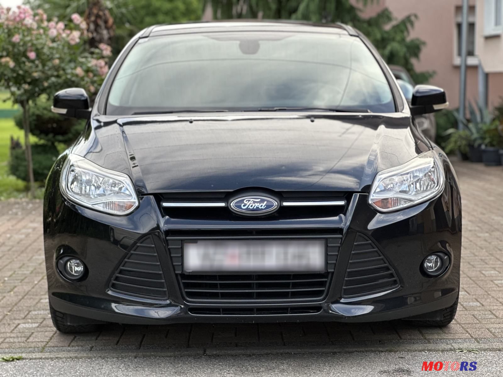 2014' Ford Focus 1,0 photo #1