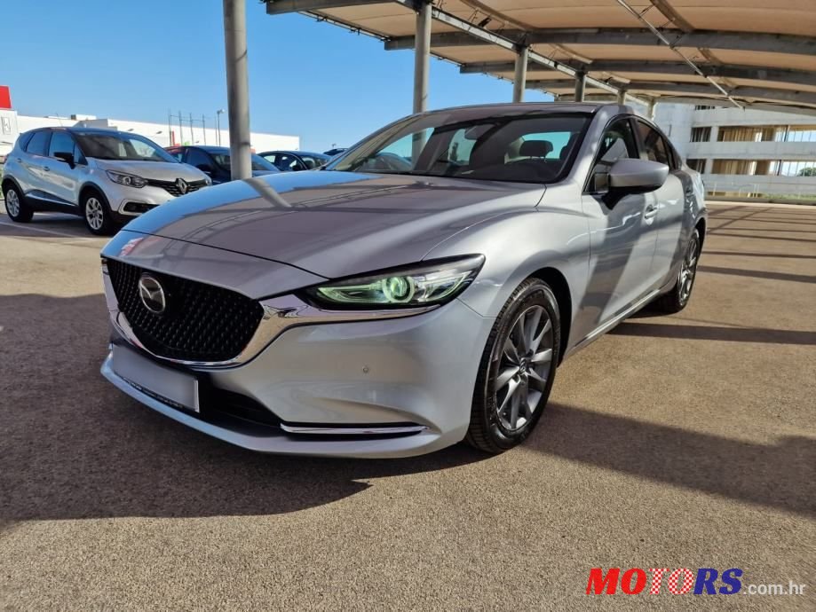 2019' Mazda 6 photo #1