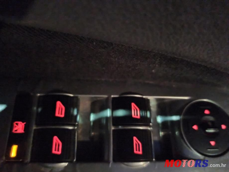 2008' Ford Focus Karavan photo #3