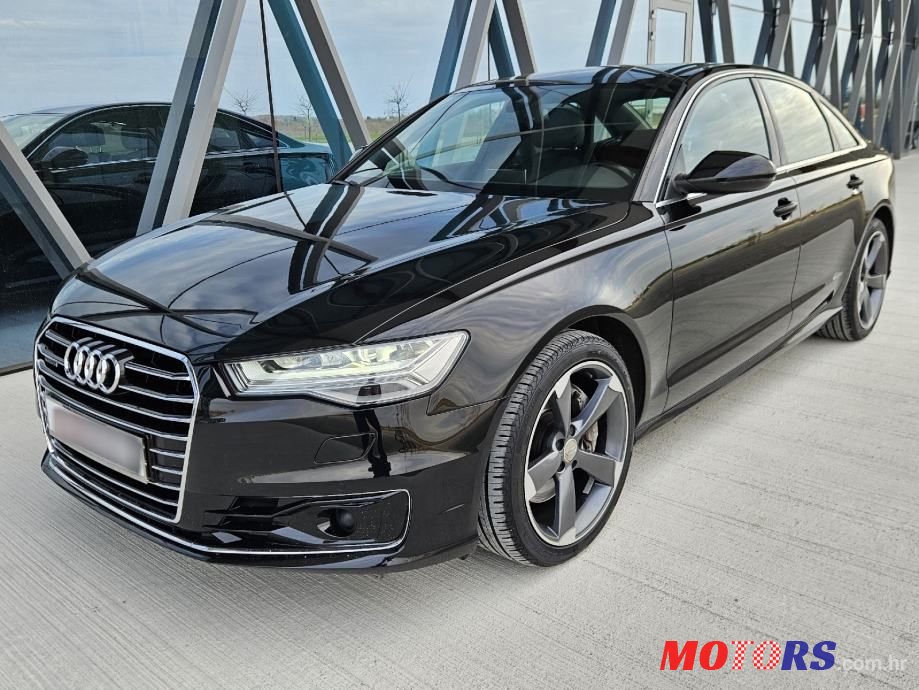 2015' Audi A6 3,0 Tdi photo #3