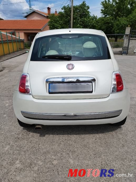 2008' Fiat 500 photo #5
