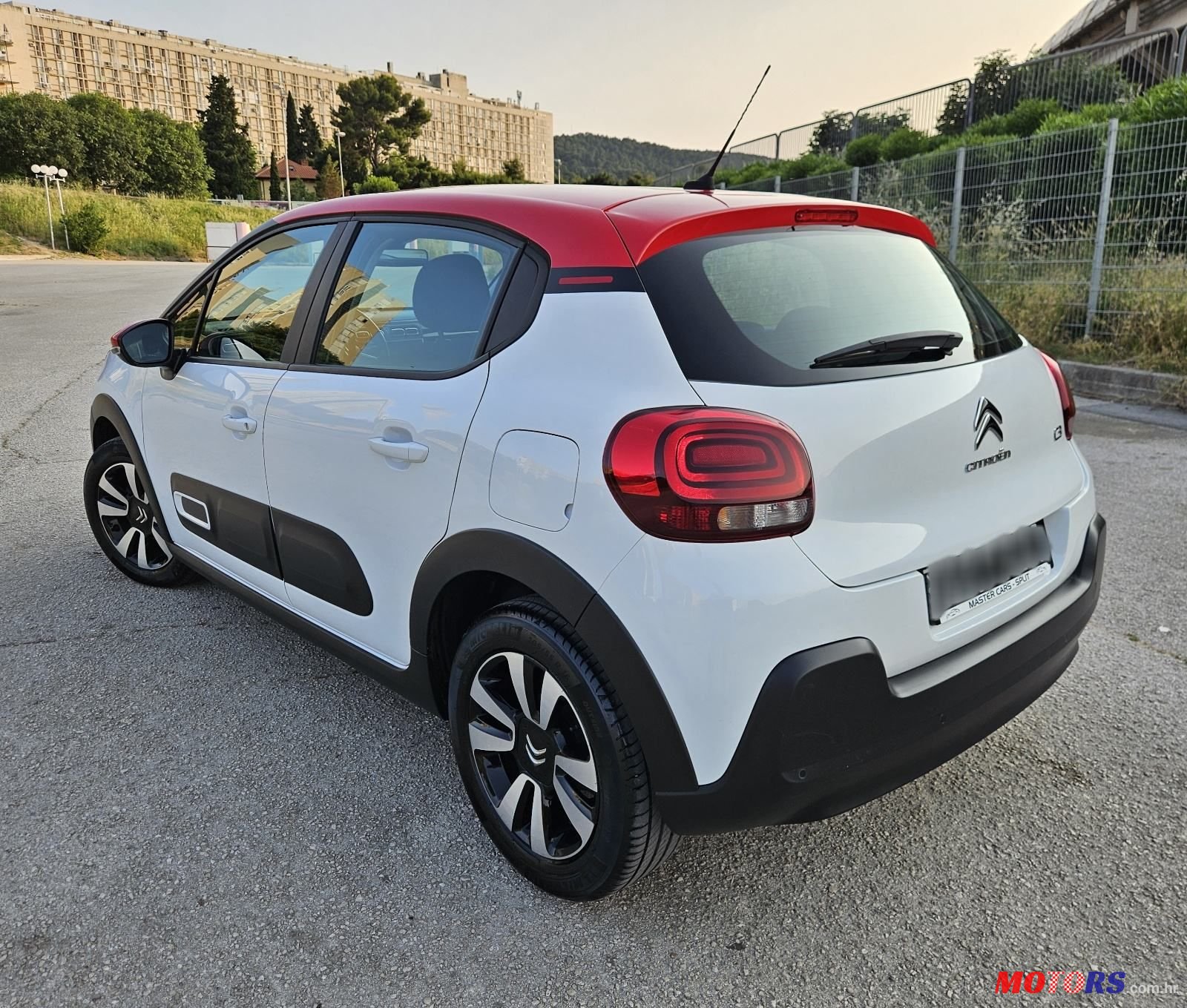2021' Citroen C3 1,2 Puretech photo #4