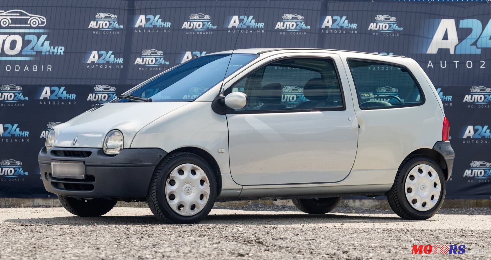 2005' Renault Twingo 1,2 photo #1