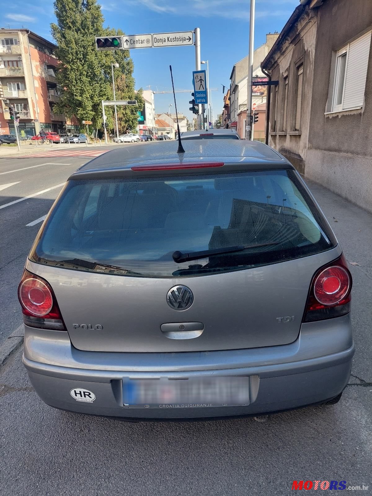 2006' Volkswagen Polo 1,4 photo #3