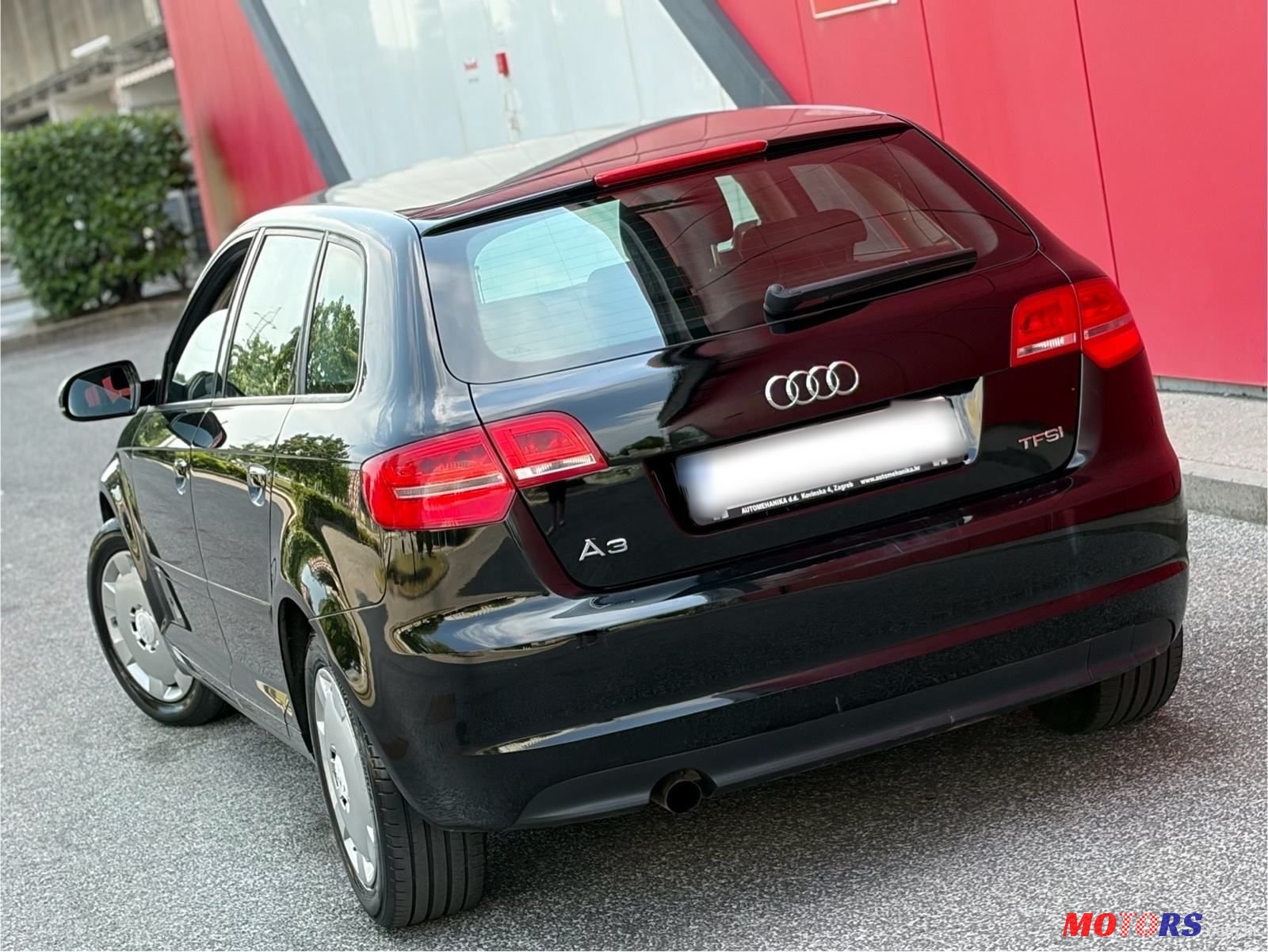 2011' Audi A3 1,2 Tfsi photo #1