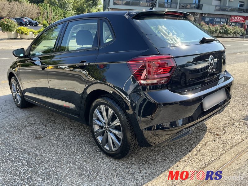 2021' Volkswagen Polo 1,0 Tsi photo #5