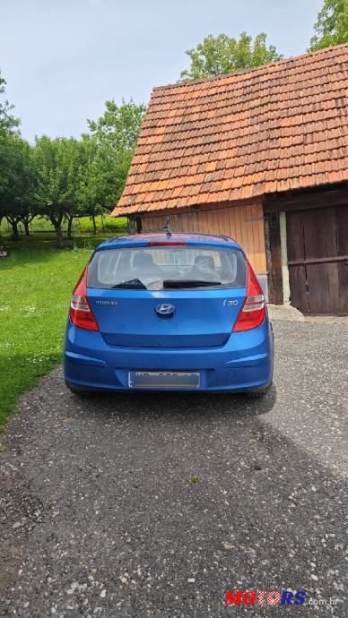 2007' Hyundai i30 1,4 16V photo #1
