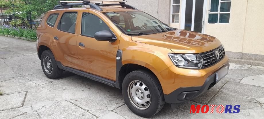 2020' Dacia Duster 1,0 Tce photo #6