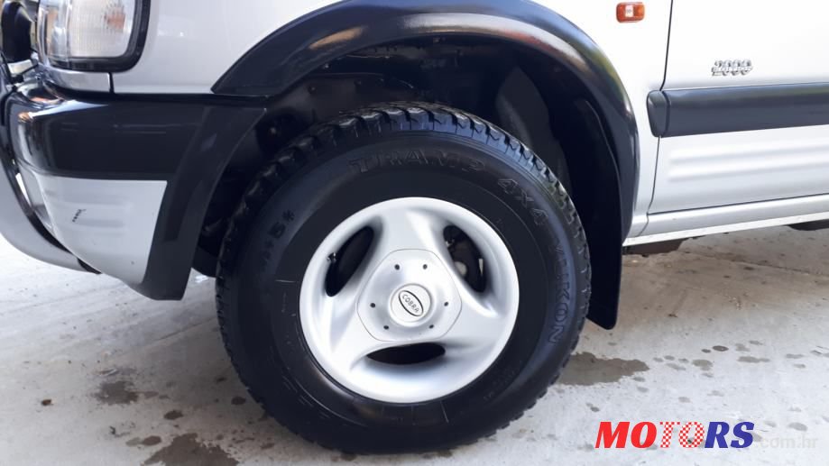 2000' Opel Frontera photo #4