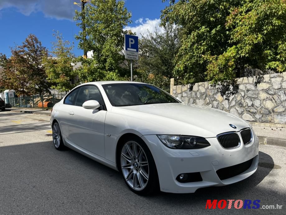 2008' BMW Serija 3 335I photo #5