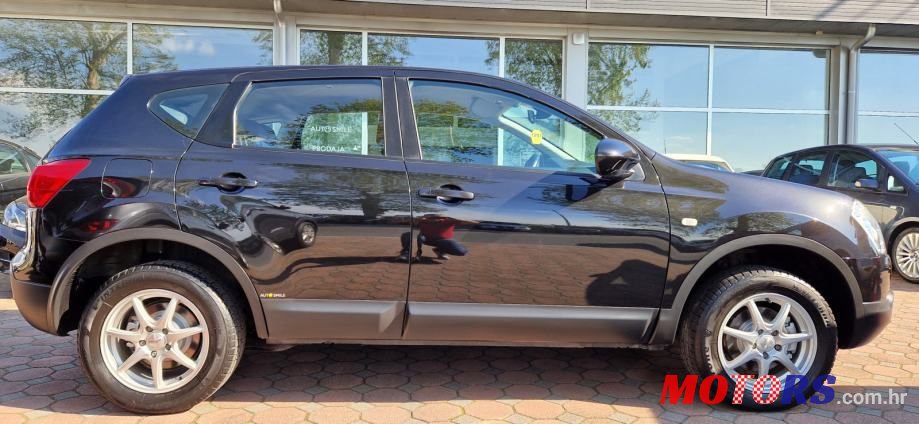2010' Nissan Qashqai 1,5 Dci photo #3