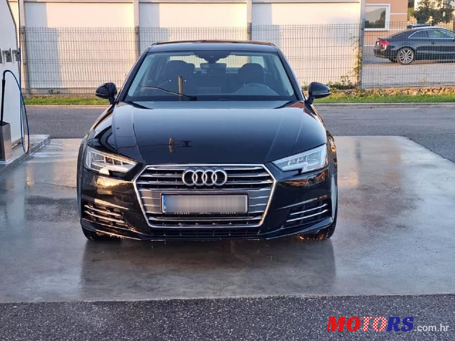 2016' Audi A4 2,0 Tdi Sport photo #3