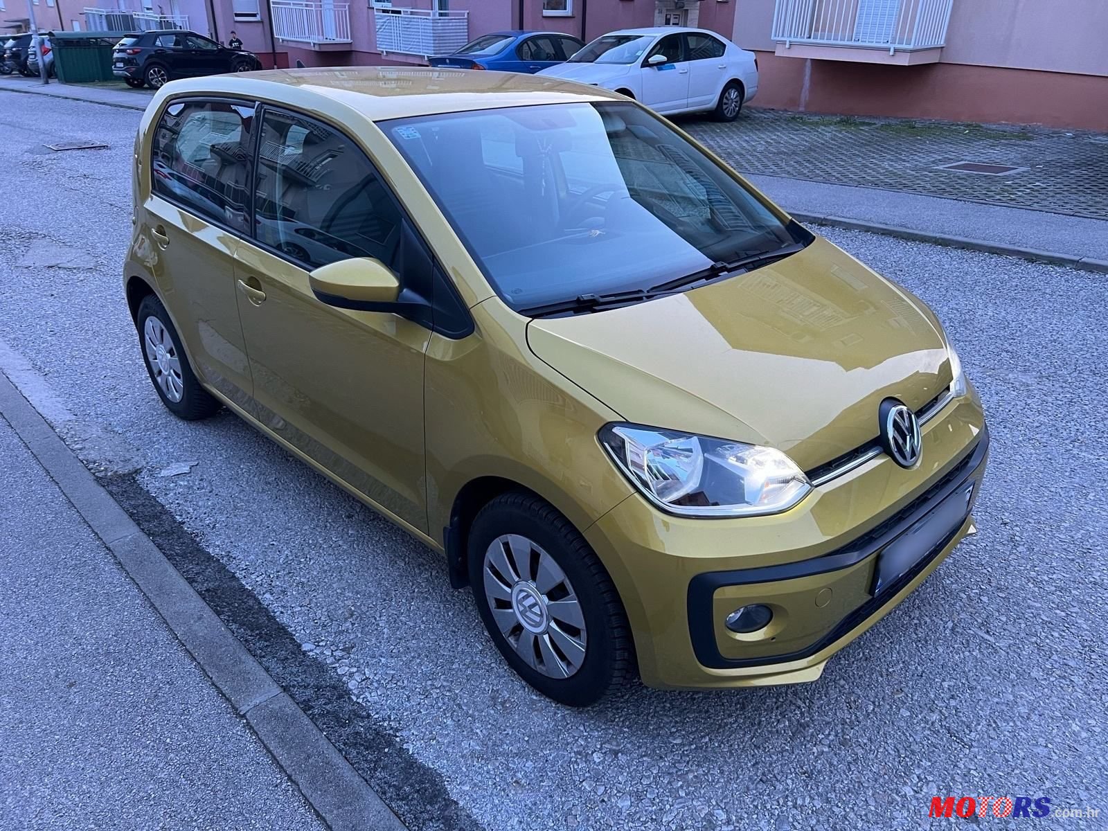 2016' Volkswagen Up! 1,0 photo #3