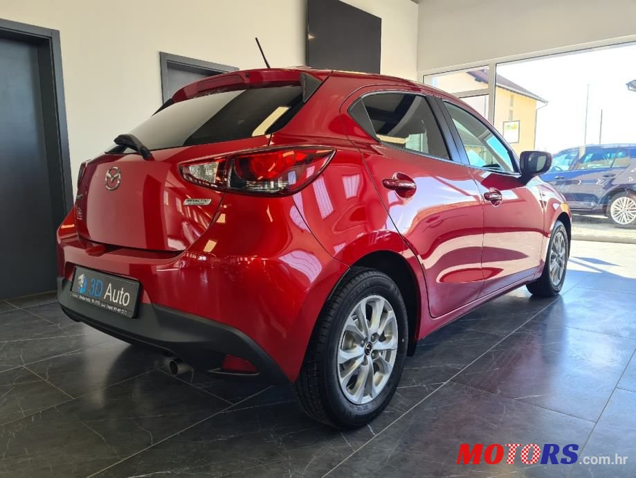 2015' Mazda 2 G75 Challenge photo #6