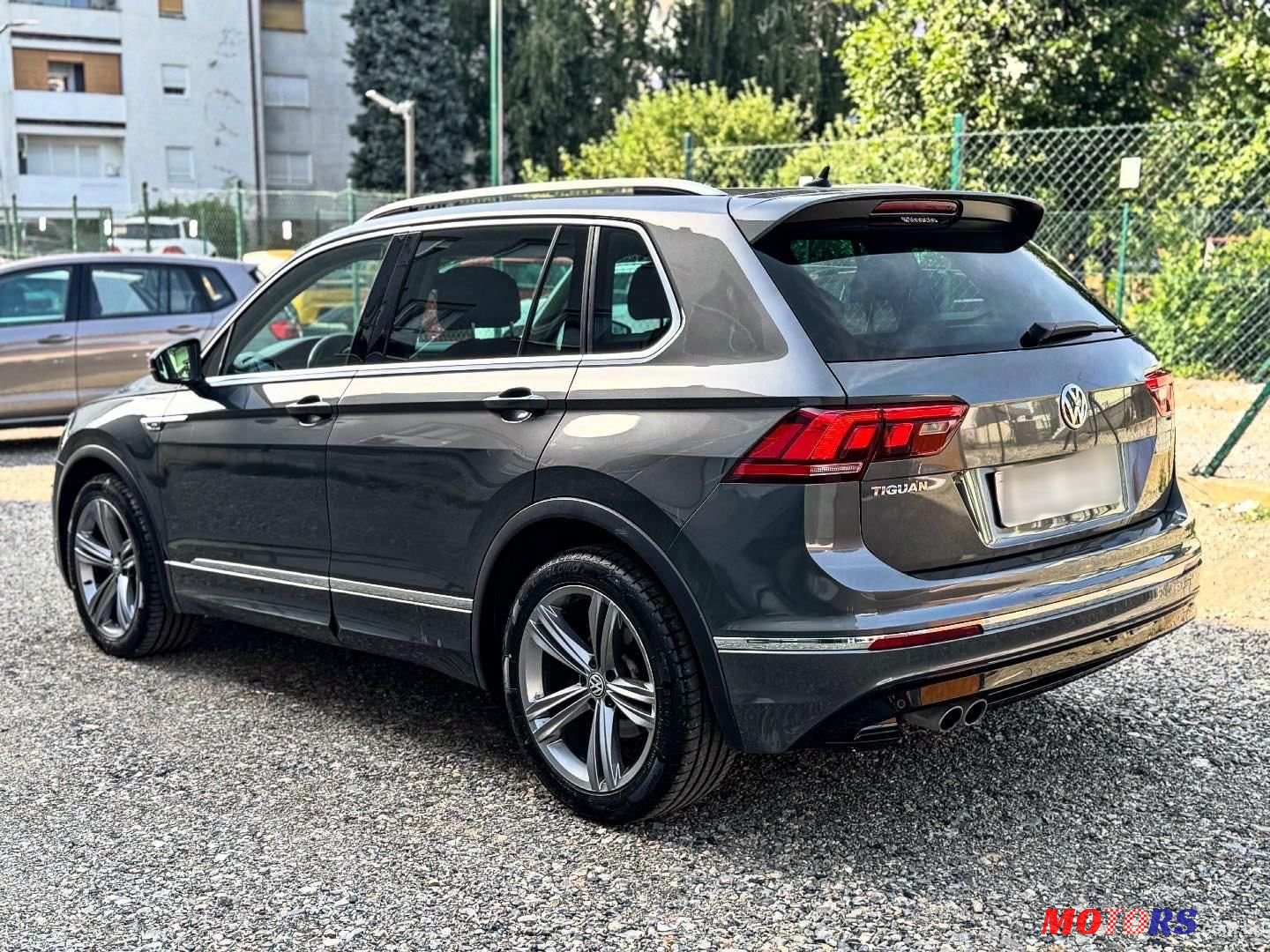 2019' Volkswagen Tiguan 2,0 Tdi photo #5