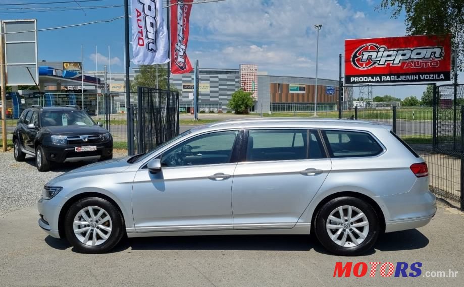 2017' Volkswagen Passat 1,6 Tdi photo #3