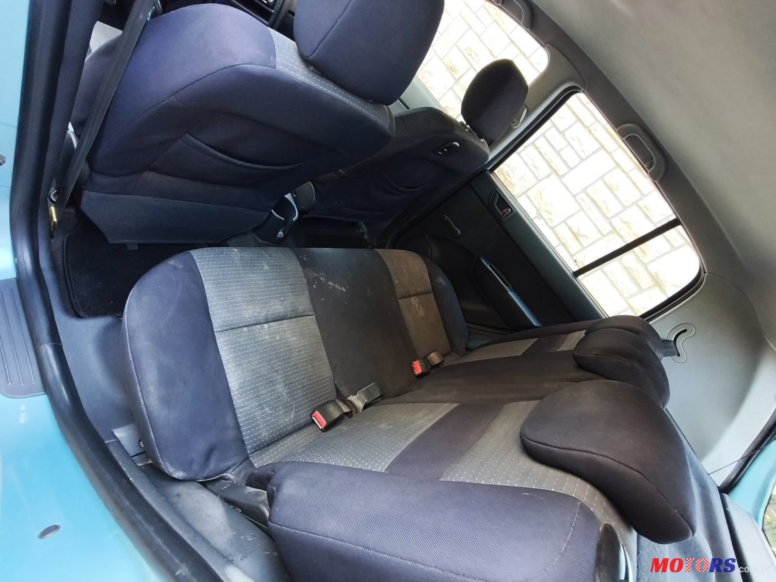 2006' Hyundai Getz 1,1 Gl photo #6