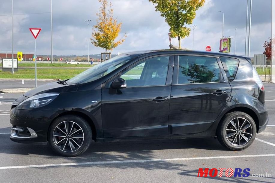 2013' Renault Scenic 1,5 Dci Edc photo #1