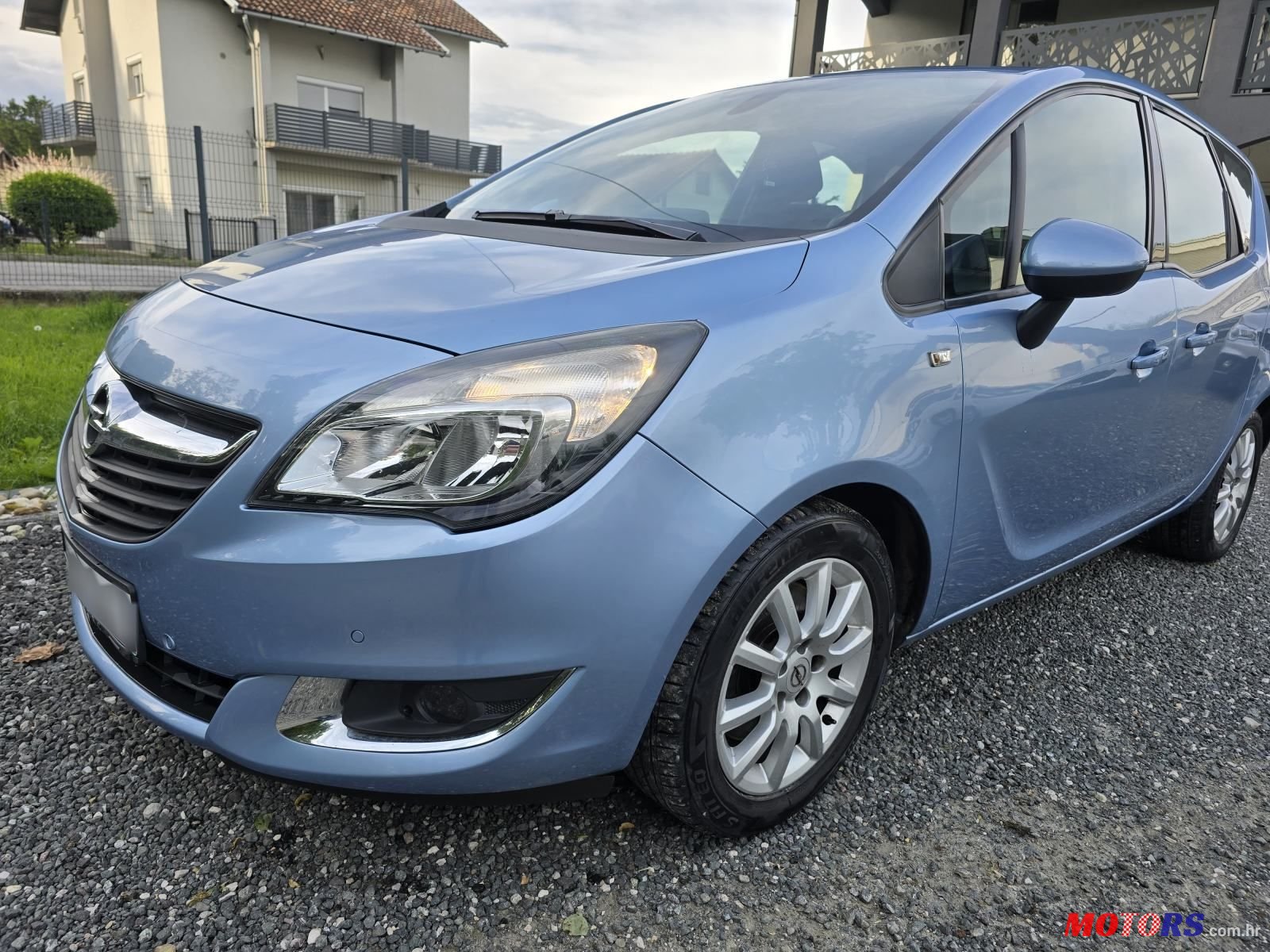 2014' Opel Meriva 1,6 Cdti photo #6