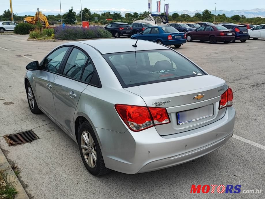 2013' Chevrolet Cruze 1,6 Ls+ photo #5