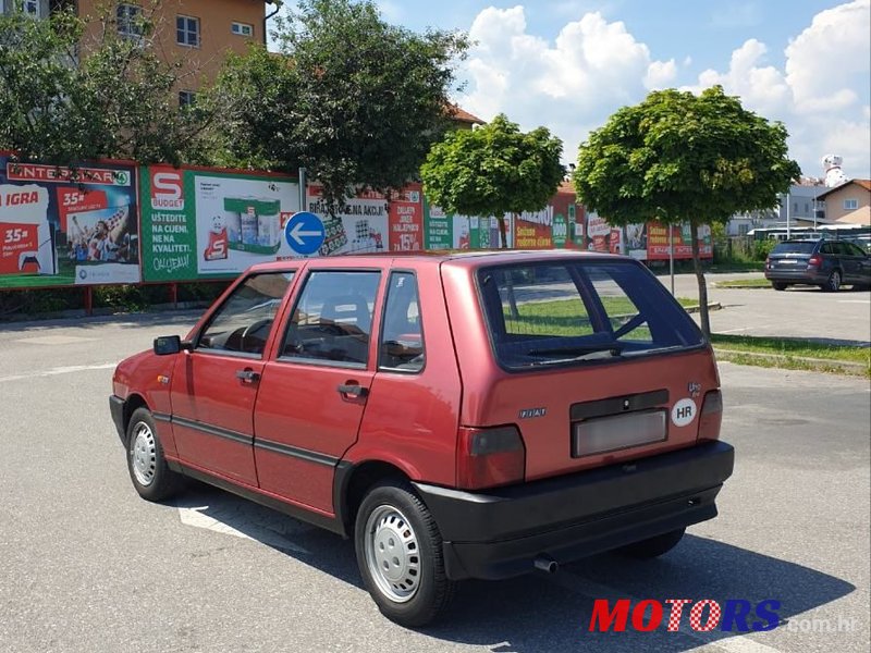 1999' Fiat Uno 1.0 I.E  Fire photo #1